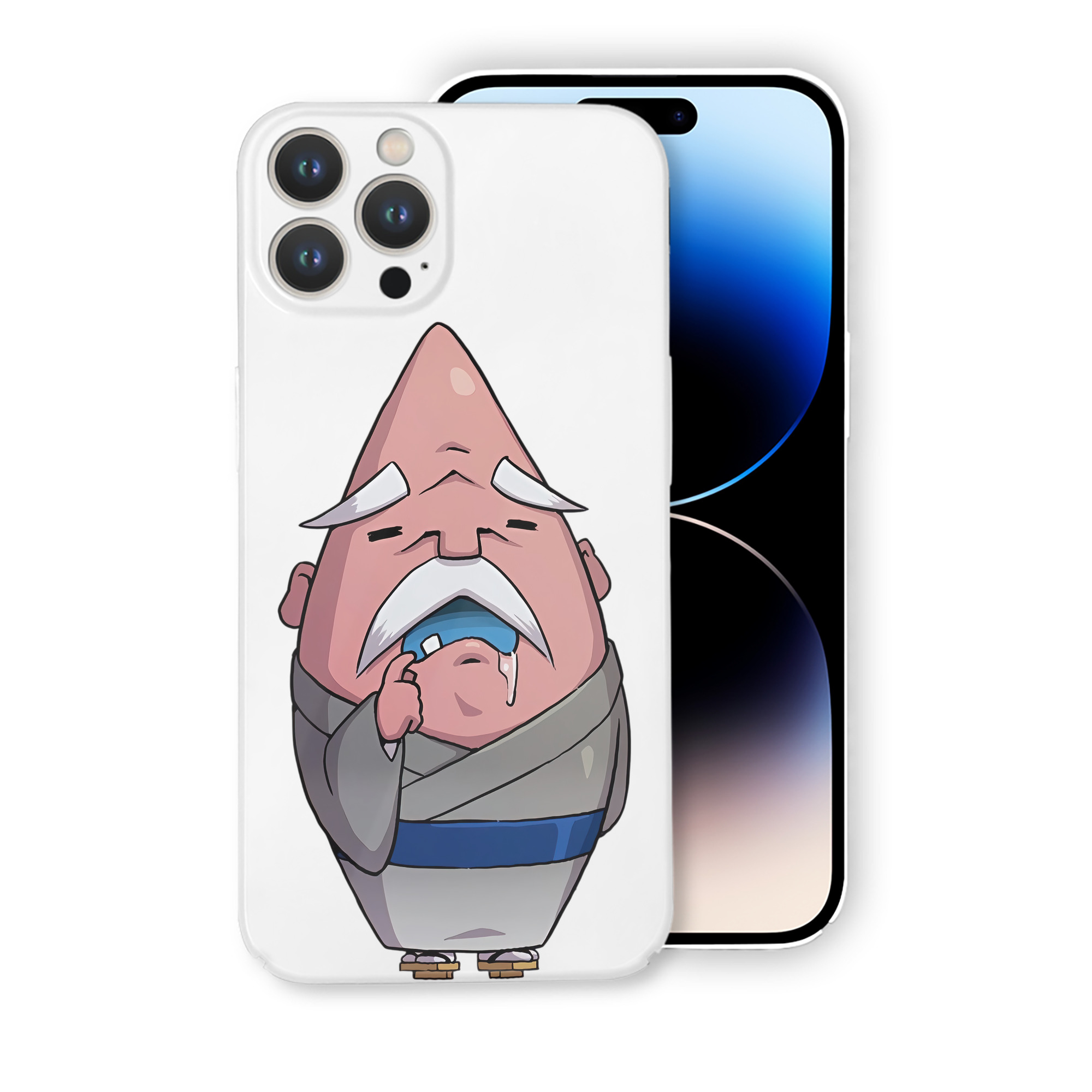 （画像用） 妖怪ウォッチ Yo-kai Watch 【iPhone 14シリーズ対応】ハードケース